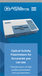 Mobile Screenshot of opticalactivity.com